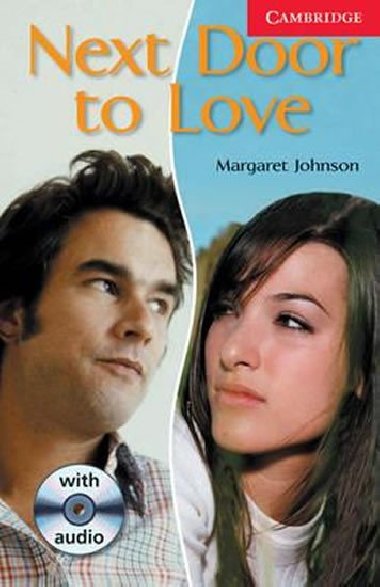 Camb Eng Readers Lvl 1: Next Door to Love: T. Pk with CD - Johnson Margaret