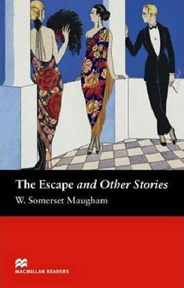 Macmillan Readers Elementary: Escape and Other Stories - Maugham William Somerset