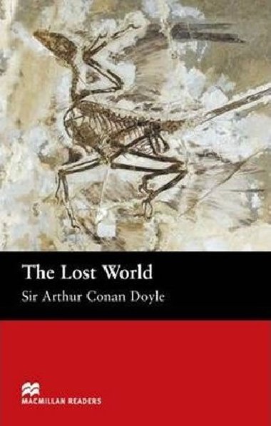 Macmillan Readers Elementary: Lost World - Doyle Arthur Conan