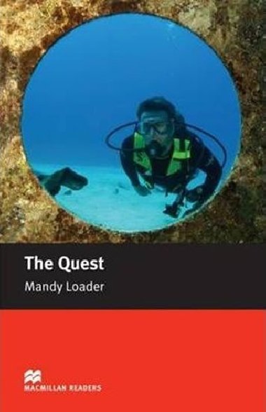 Macmillan Readers Elementary: Quest - Loader Mandy