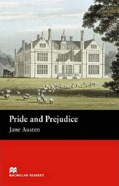 Macmillan Readers Intermediate: Pride & Prejudice - Austenov Jane