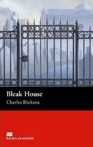 Macmillan Readers Upper-Intermediate: Bleak House - Dickens Charles