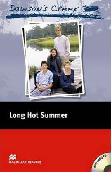 Macmillan Readers Elementary: D. Cr. 2: Long Hot Summer T. Pk with CD - Daw Creek