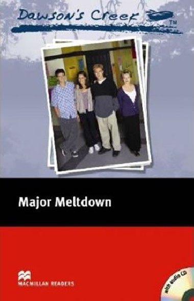 Macmillan Readers Elementary: D. Cr. 3: Major Meltdown T. Pk with CD - kolektiv