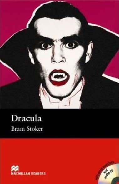 Macmillan Readers Intermediate: Dracula T. Pk with CD - Stoker Bram