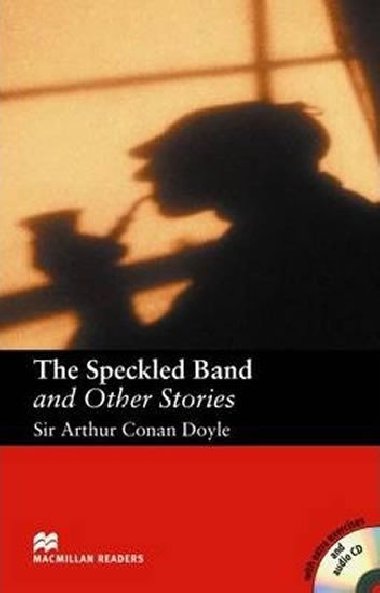 Macmillan Readers Intermediate: Speckled Band &c T. Pk with CD - Doyle Arthur Conan