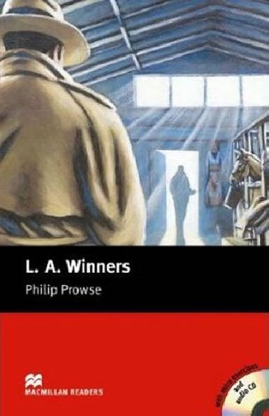 Macmillan Readers Elementary: L.A. Winners T. Pk with CD - Prowsw Philip