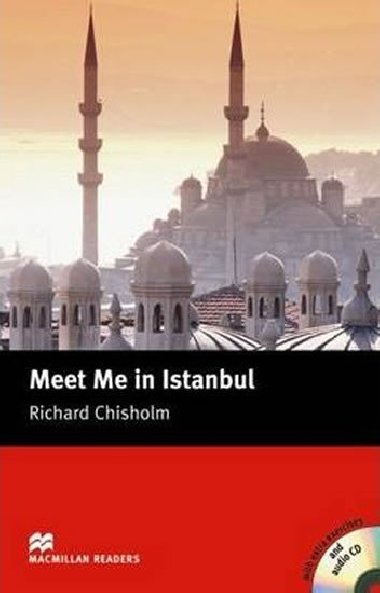 Macmillan Readers Intermediate: Meet Me in Istanbul T. Pk with CD - Chisholm Richard