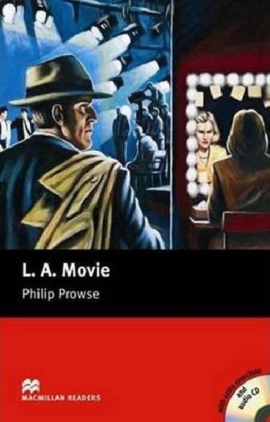 Macmillan Readers Upper-Intermediate: L. A. Movie T. Pk with CD - Prowse Philip