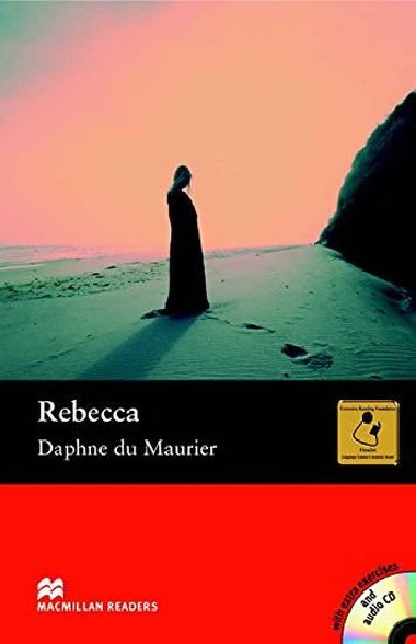 Macmillan Readers Upper-Intermediate: Rebecca T. Pk with CD - Maurier Angela du