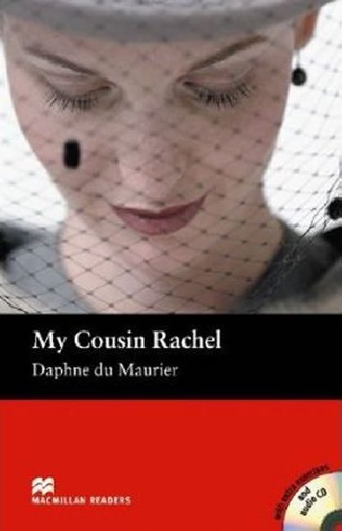 Macmillan Readers Intermediate: My Cousin Rachel T. Pk with CD - du Maurier Daphne