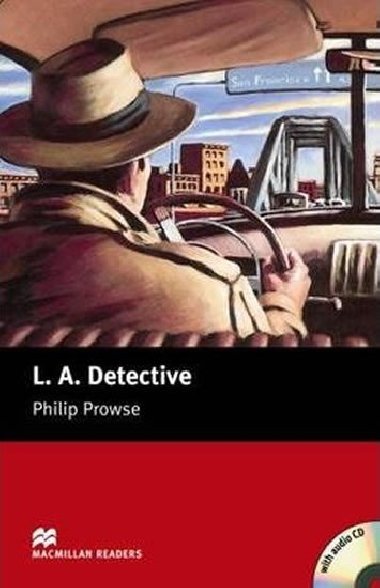 Macmillan Readers Starter: L. A. Detective T. Pk with CD - neuveden
