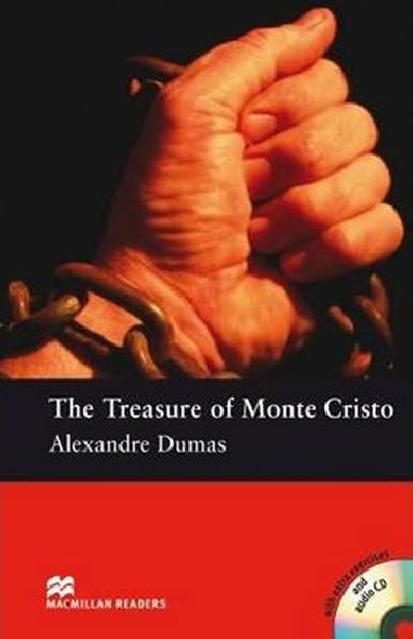 Macmillan Readers Pre-Intermediate: Treasure of Monte Cristo, The T. Pk with CD - Dumas Alexandre