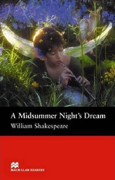 Macmillan Readers Pre-Intermediate: Midsummer Nights Dream, A - Shakespeare William