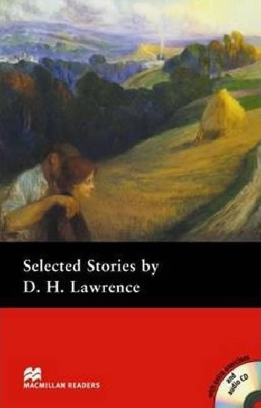 Macmillan Readers Pre-Intermediate: Select S.S. by D H Lawrence T. Pk with CD - Lawrence D. H.