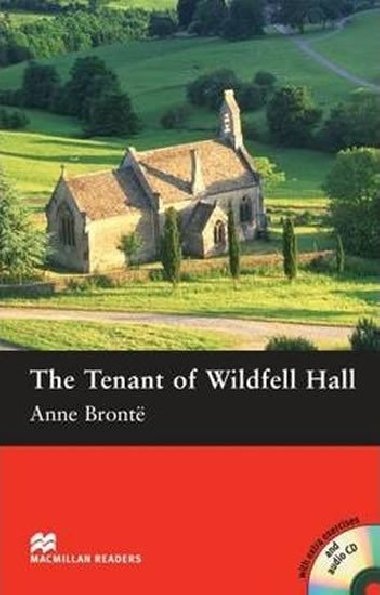 Macmillan Readers Pre-Intermediate: Tenant of Wildfell Hall, The T. Pk with CD - Bront Anne