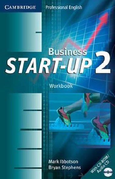 Business Start-Up 2 Workbook with Audio CD/CD-ROM - Ibbotson Mark
