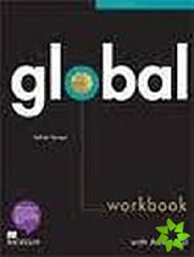 Global Beginner: Workbook without key + CD - Tennant Adrian