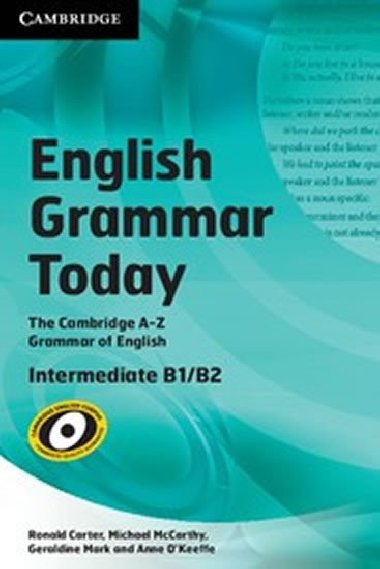 English Grammar Today: Workbook An A-Z of Spoken and Written Grammar - O`Keeffe Anne