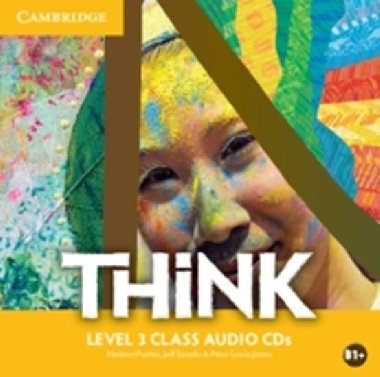 Think 3: Class Audio CDs (3) - Puchta Herbert
