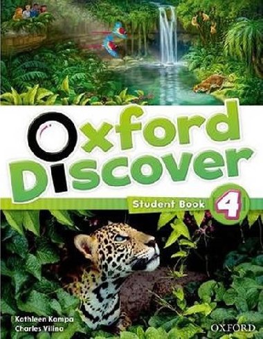Oxford Discover 4: Student Book - Koustaff Lesley, Rivers Susan