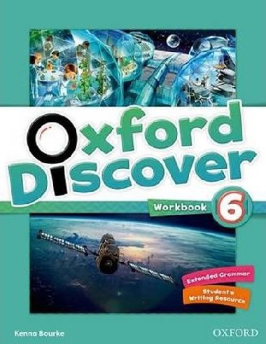 Oxford Discover 6: Workbook - Koustaff Lesley, Rivers Susan