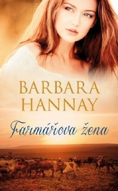Farmova ena - Barbara Hannay