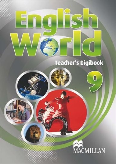 English World 9: Teachers Digibook DVD-ROM - Hocking Liz