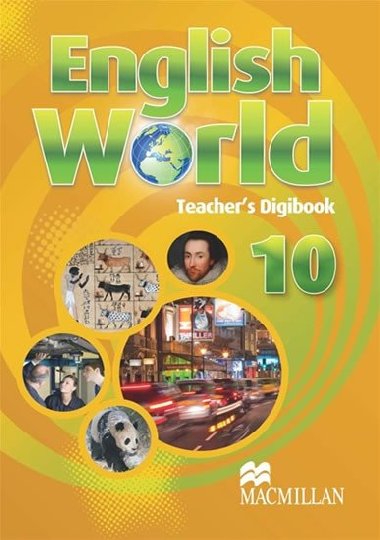 English World 10: Teachers Digibook DVD-ROM - Hocking Liz