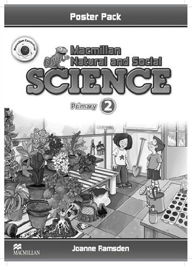 Macmillan Natural and Social Science 2: Poster Pack - Ramsden Joanne