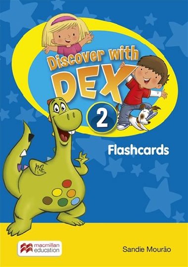 Discover with Dex 2: Flashcards - Mourao Sandie