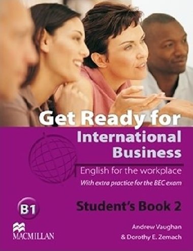 Get Ready for International Business 2: Teachers Book - Vaughan Andrew