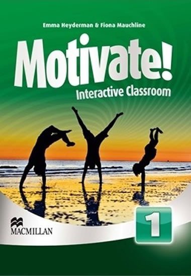 Motivate! 1: Interactive Classroom CD-Rom - Heyderman Emma