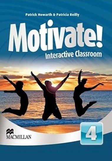 Motivate! 4: Interactive Classroom CD-Rom - Howarth Patrick