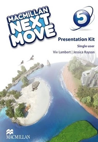 Macmillan Next Move 5: Teachers Presentation Kit - Lambert Viv