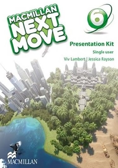 Macmillan Next Move 6: Teachers Presentation Kit - Lambert Viv