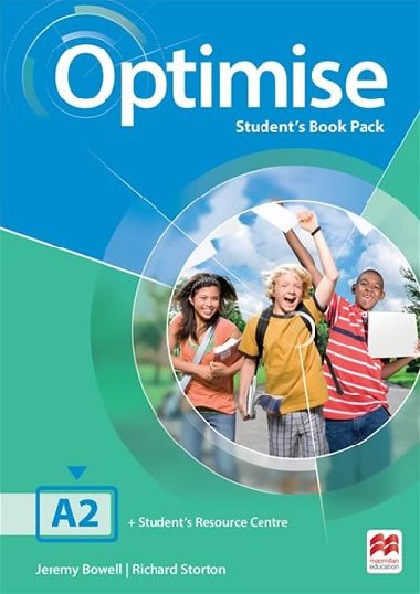 Optimise A2: Students Book Pack - Bowell Jeremy