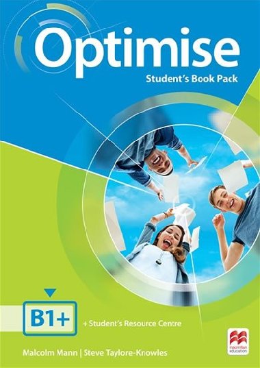 Optimise B1+: Students Book Pack - Taylore-Knowles Steve