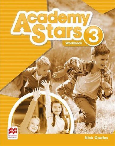 Academy Stars 3: Workbook - Coates Nick