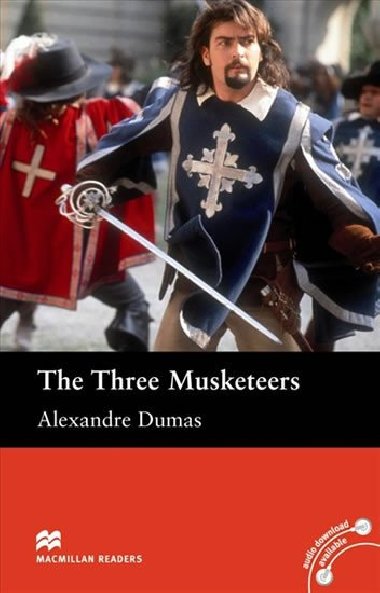 Macmillan Readers Beginner: The Three Musketeers - Dumas Alexandre
