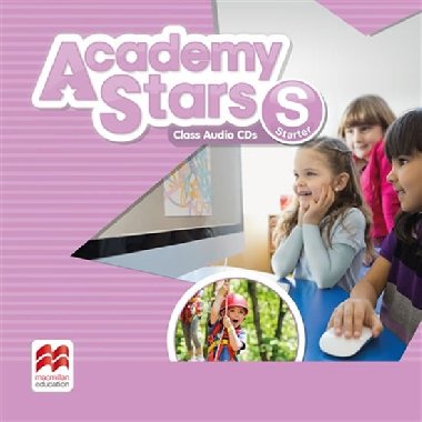 Academy Stars Starter: Class Audio CD - Harper Kathryn