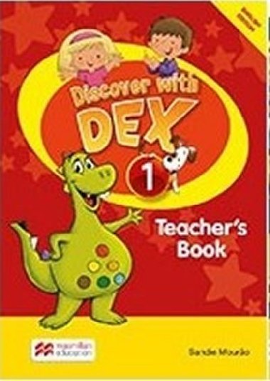 Discover with Dex 1: Teachers Book Pack - Mourao Sandie