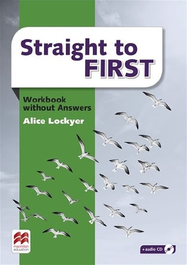 Straight to First: Workbook without Key - Lockyer Alice