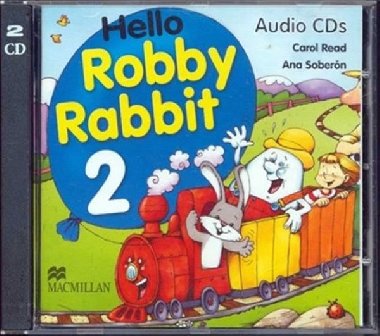 Hello Robby Rabbit 2: Class CD - unavailable - Read Carol
