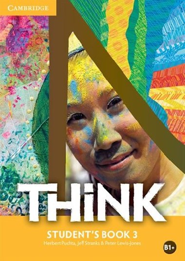 Think 3: Students Book - Puchta Herbert