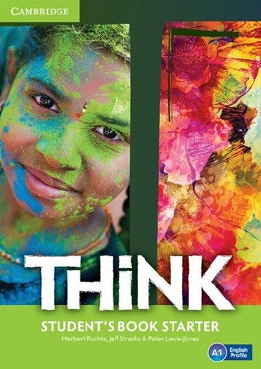 Think Starter: Students Book - Puchta Herbert