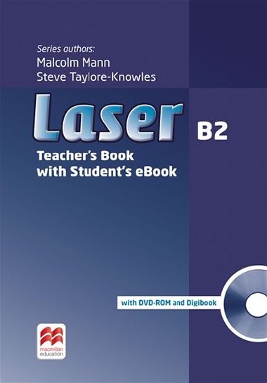 Laser (3rd Edition) B2: Teachers Book +eBook - Mann Malcolm