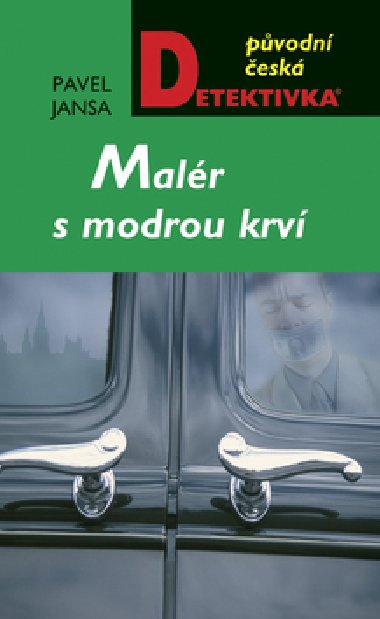 MALR S MODROU KRV - Pavel Jansa