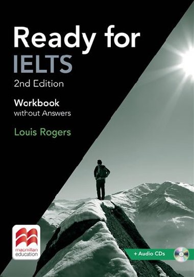 Ready for IELTS (2nd edition): Workbook without Answers Pack - Rogers Louis