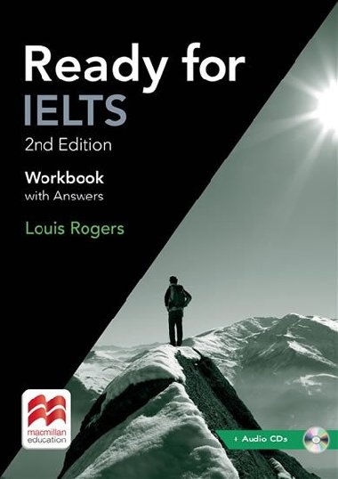 Ready for IELTS (2nd edition): Workbook with Answers Pack - Rogers Louis